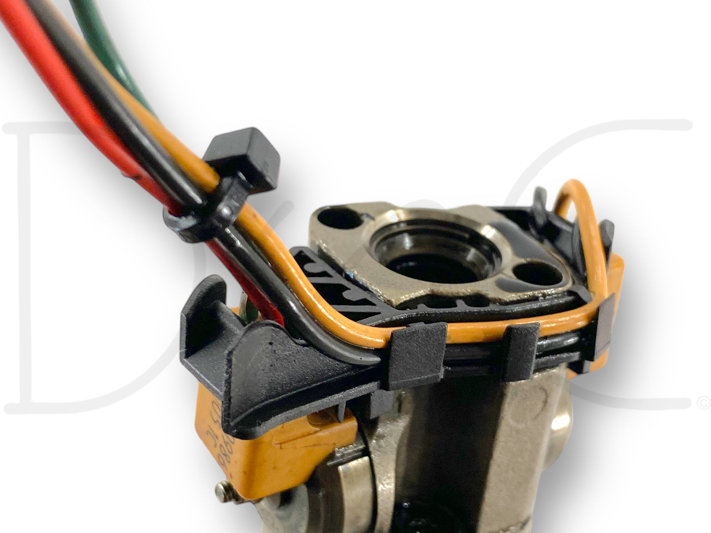 03-07 Ford F250 F350 6.0 6.0L Diesel Fuel Injector Set (8) Injectors *Cores*