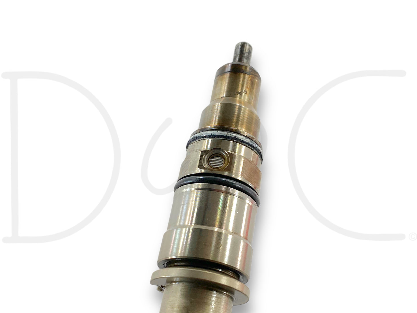 03-07 Ford F250 F350 6.0 6.0L Diesel Fuel Injector Set (8) Injectors *Cores*