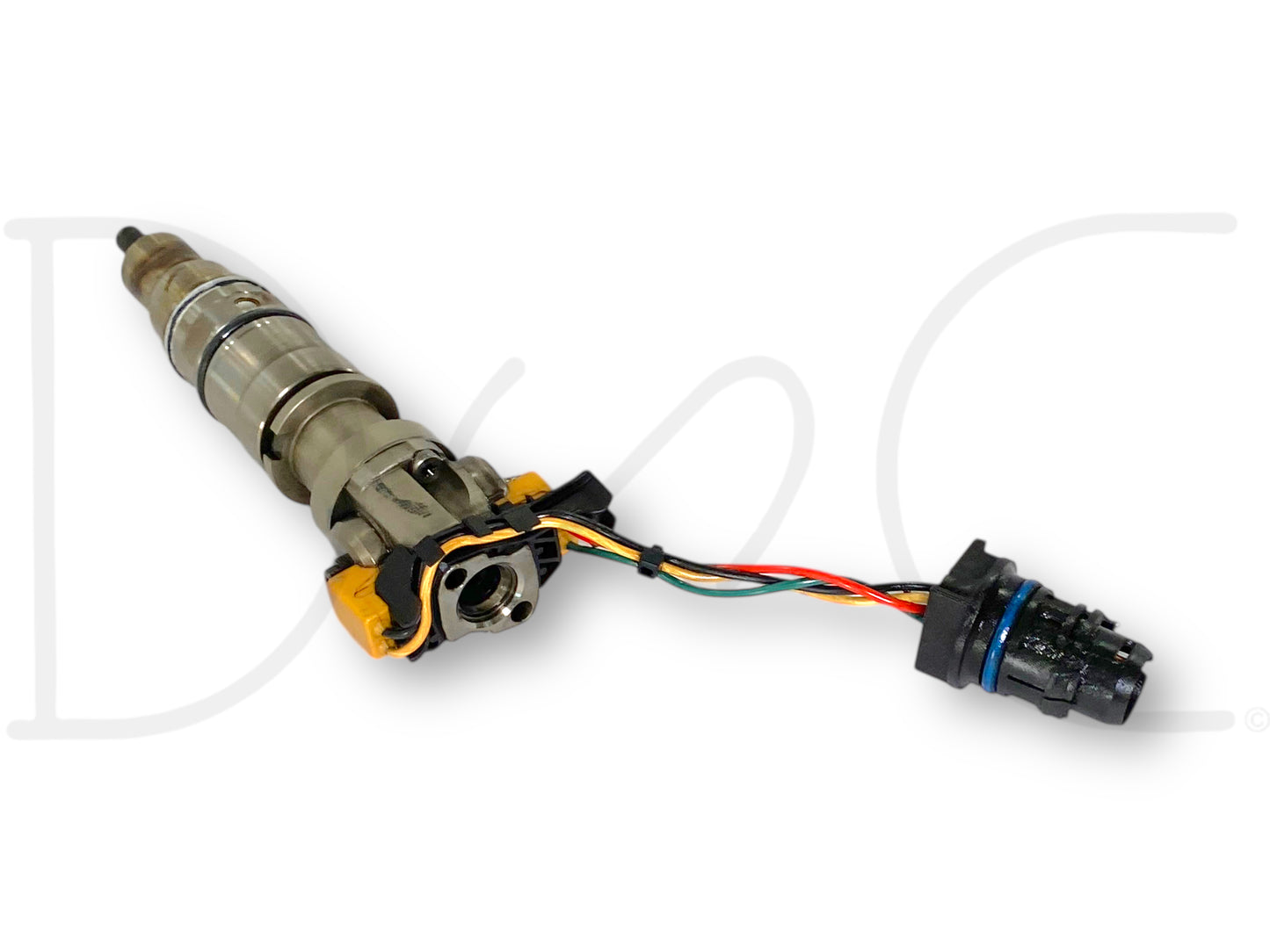 03-07 Ford F250 F350 6.0 6.0L Diesel Fuel Injector Set (8) Injectors *Cores*