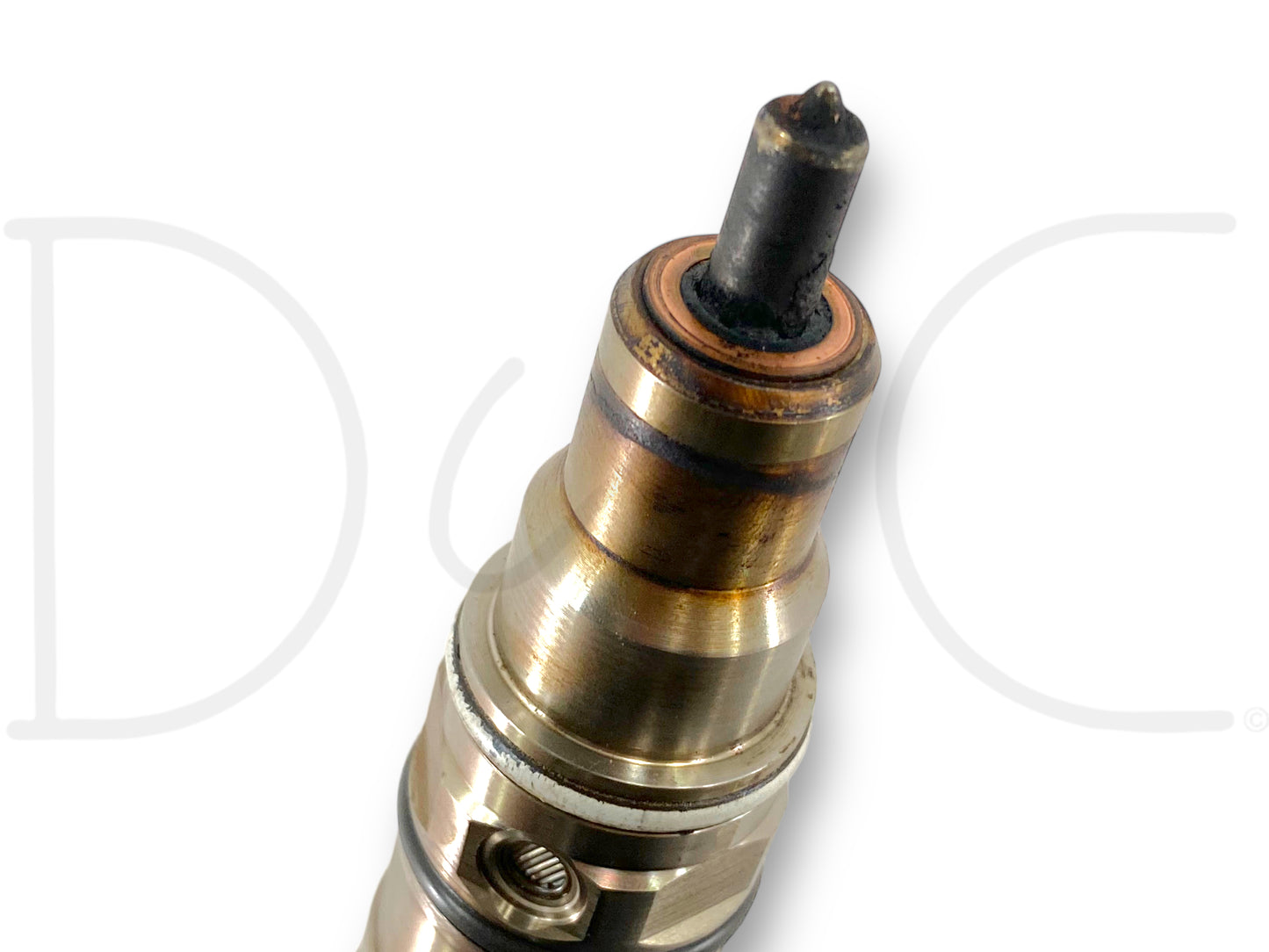 03-07 Ford F250 F350 6.0 6.0L Diesel Fuel Injector Set (8) Injectors *Cores*