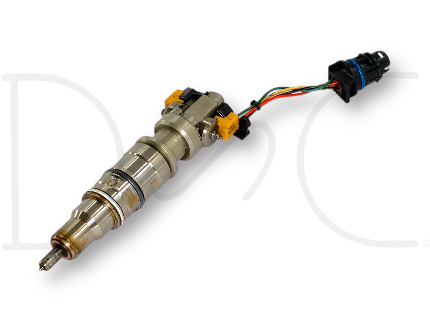 03-07 Ford F250 F350 6.0 6.0L Diesel Fuel Injector Set (8) Injectors *Cores*