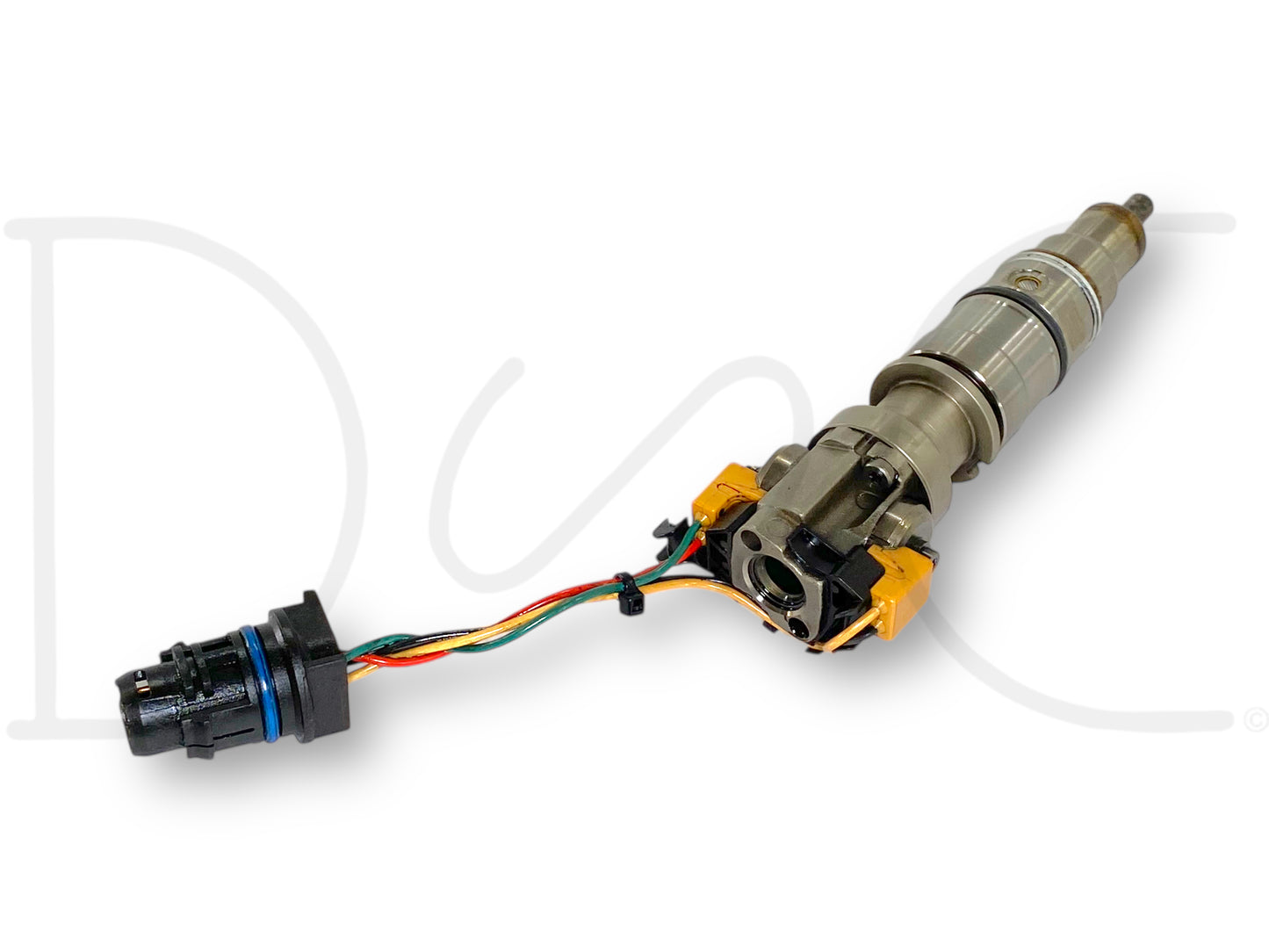 03-07 Ford F250 F350 6.0 6.0L Diesel Fuel Injector Set (8) Injectors *Cores*