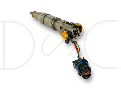 03-07 Ford F250 F350 6.0 6.0L Diesel Fuel Injector Set (8) Injectors *Cores*