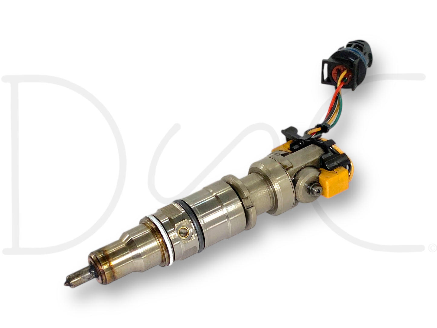 03-07 Ford F250 F350 6.0 6.0L Diesel Fuel Injector Set (8) Injectors *Cores*