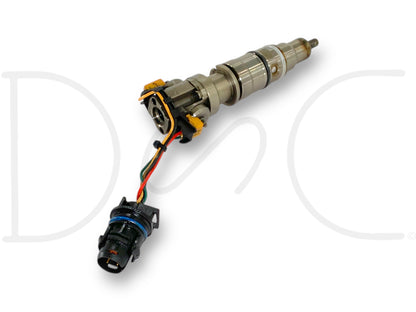 03-07 Ford F250 F350 6.0 6.0L Diesel Fuel Injector Set (8) Injectors *Cores*