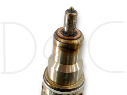 03-07 Ford F250 F350 6.0 6.0L Diesel Fuel Injector Set (8) Injectors *Cores*