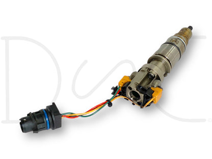 03-07 Ford F250 F350 6.0 6.0L Diesel Fuel Injector Set (8) Injectors *Cores*