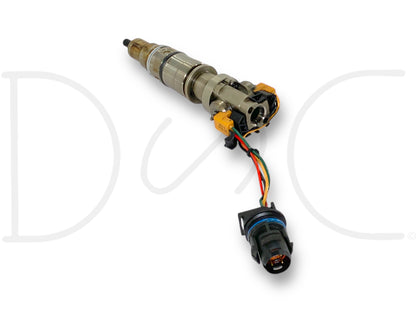 03-07 Ford F250 F350 6.0 6.0L Diesel Fuel Injector Set (8) Injectors *Cores*