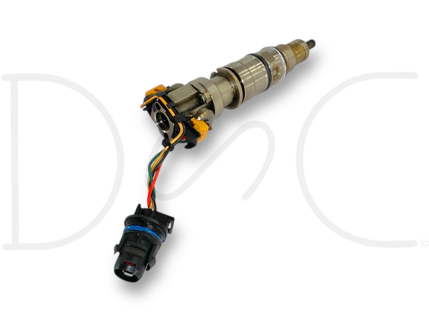 03-07 Ford F250 F350 6.0 6.0L Diesel Fuel Injector Set (8) Injectors *Cores*