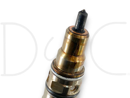 03-07 Ford F250 F350 6.0 6.0L Diesel Fuel Injector Set (8) Injectors *Cores*