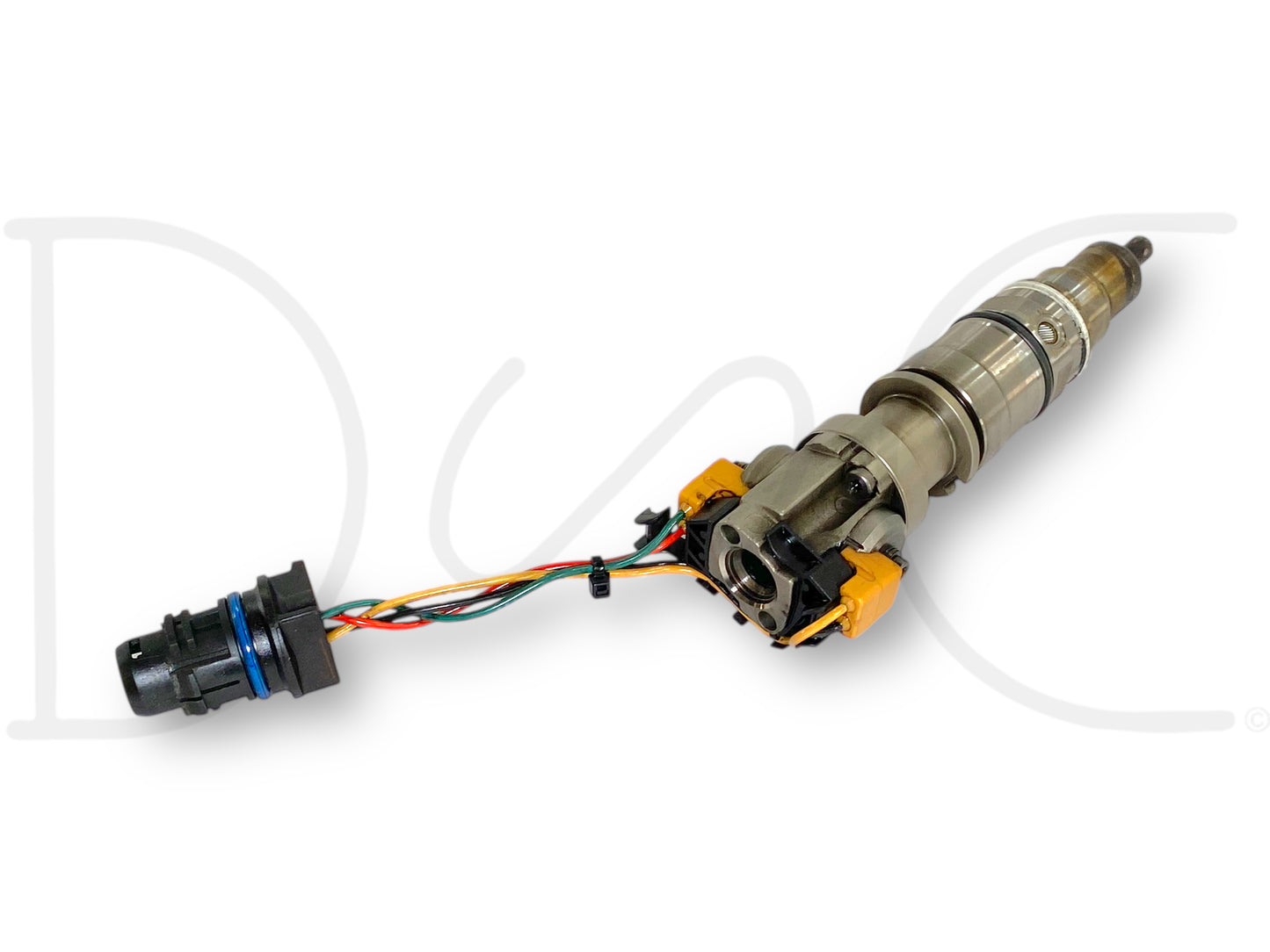 03-07 Ford F250 F350 6.0 6.0L Diesel Fuel Injector Set (8) Injectors *Cores*