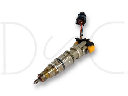 03-07 Ford F250 F350 6.0 6.0L Diesel Fuel Injector Set (8) Injectors *Cores*