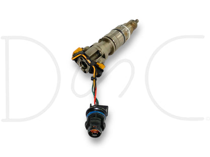 03-07 Ford F250 F350 6.0 6.0L Diesel Fuel Injector Set (8) Injectors *Cores*