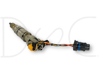 03-07 Ford F250 F350 6.0 6.0L Diesel Fuel Injector Set (8) Injectors *Cores*