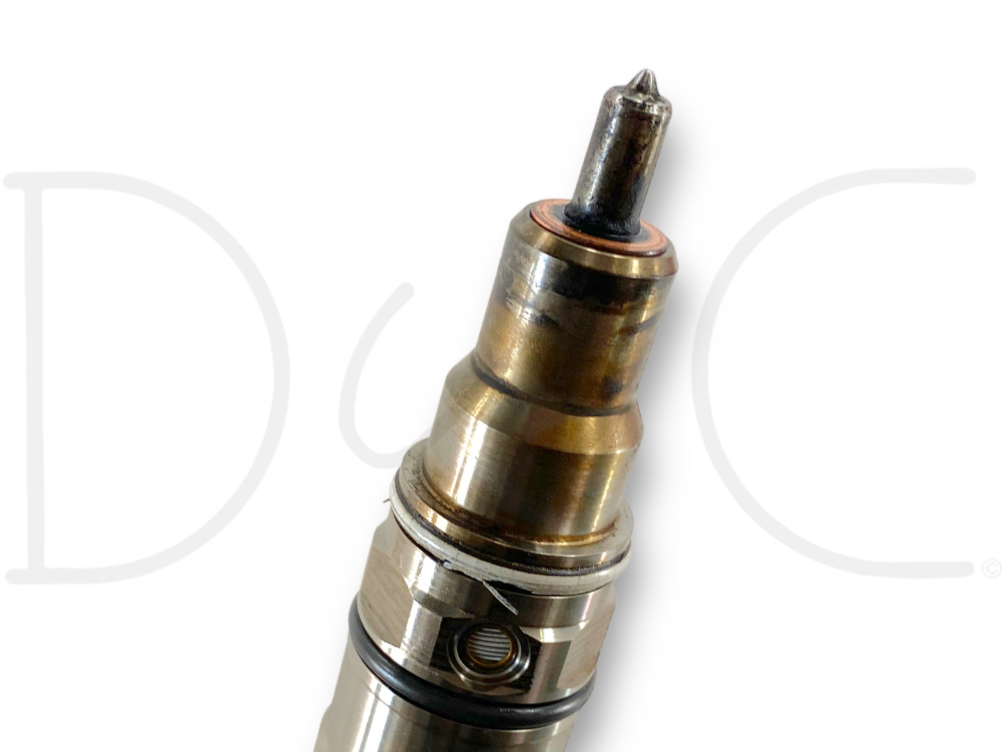 03-07 Ford F250 F350 6.0 6.0L Diesel Fuel Injector Set (8) Injectors *Cores*