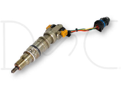 03-07 Ford F250 F350 6.0 6.0L Diesel Fuel Injector Set (8) Injectors *Cores*