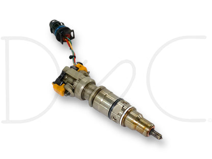 03-07 Ford F250 F350 6.0 6.0L Diesel Fuel Injector Set (8) Injectors *Cores*