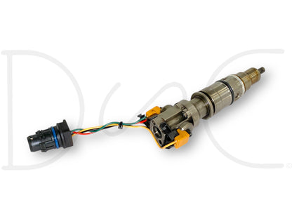 03-07 Ford F250 F350 6.0 6.0L Diesel Fuel Injector Set (8) Injectors *Cores*