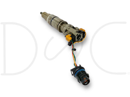 03-07 Ford F250 F350 6.0 6.0L Diesel Fuel Injector Set (8) Injectors *Cores*