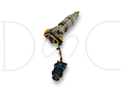 03-07 Ford F250 F350 6.0 6.0L Diesel Fuel Injector Set (8) Injectors *Cores*