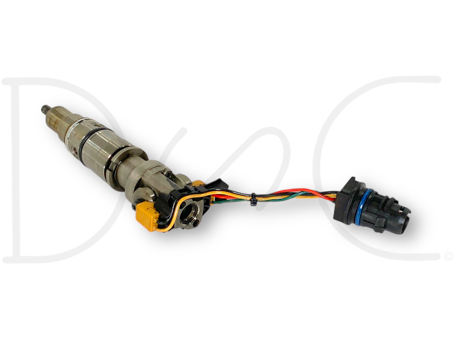 03-07 Ford F250 F350 6.0 6.0L Diesel Fuel Injector Set (8) Injectors *Cores*