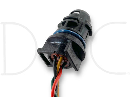 03-07 Ford F250 F350 6.0 6.0L Diesel Fuel Injector Set (8) Injectors *Cores*