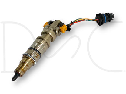 03-07 Ford F250 F350 6.0 6.0L Diesel Fuel Injector Set (8) Injectors *Cores*