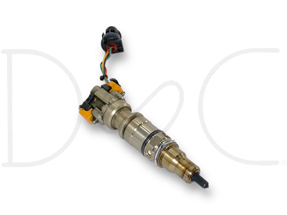 03-07 Ford F250 F350 6.0 6.0L Diesel Fuel Injector Set (8) Injectors *Cores*
