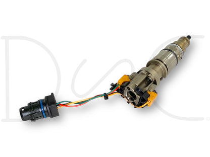 03-07 Ford F250 F350 6.0 6.0L Diesel Fuel Injector Set (8) Injectors *Cores*