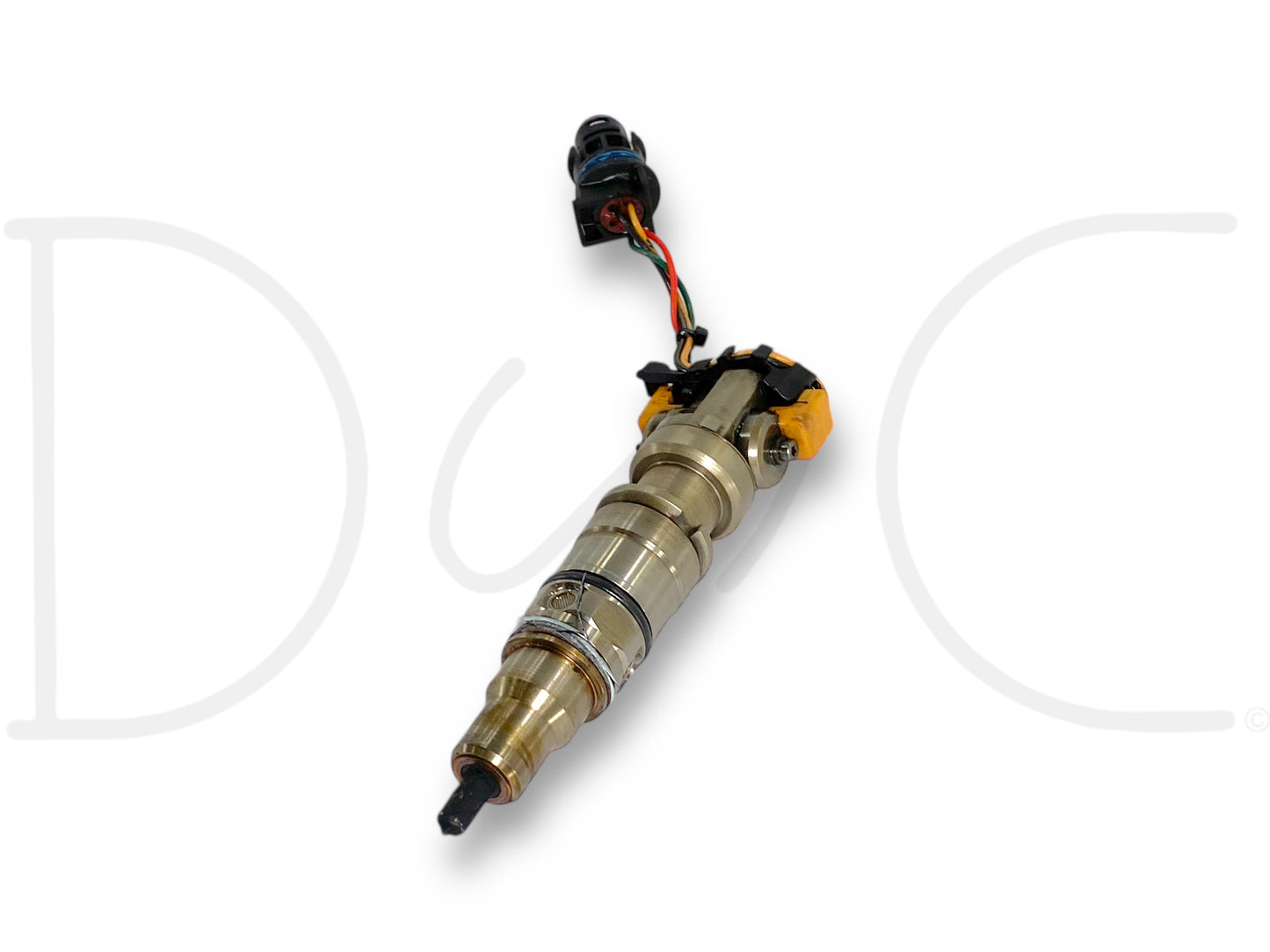 03-07 Ford F250 F350 6.0 6.0L Diesel Fuel Injector Set (8) Injectors *Cores*