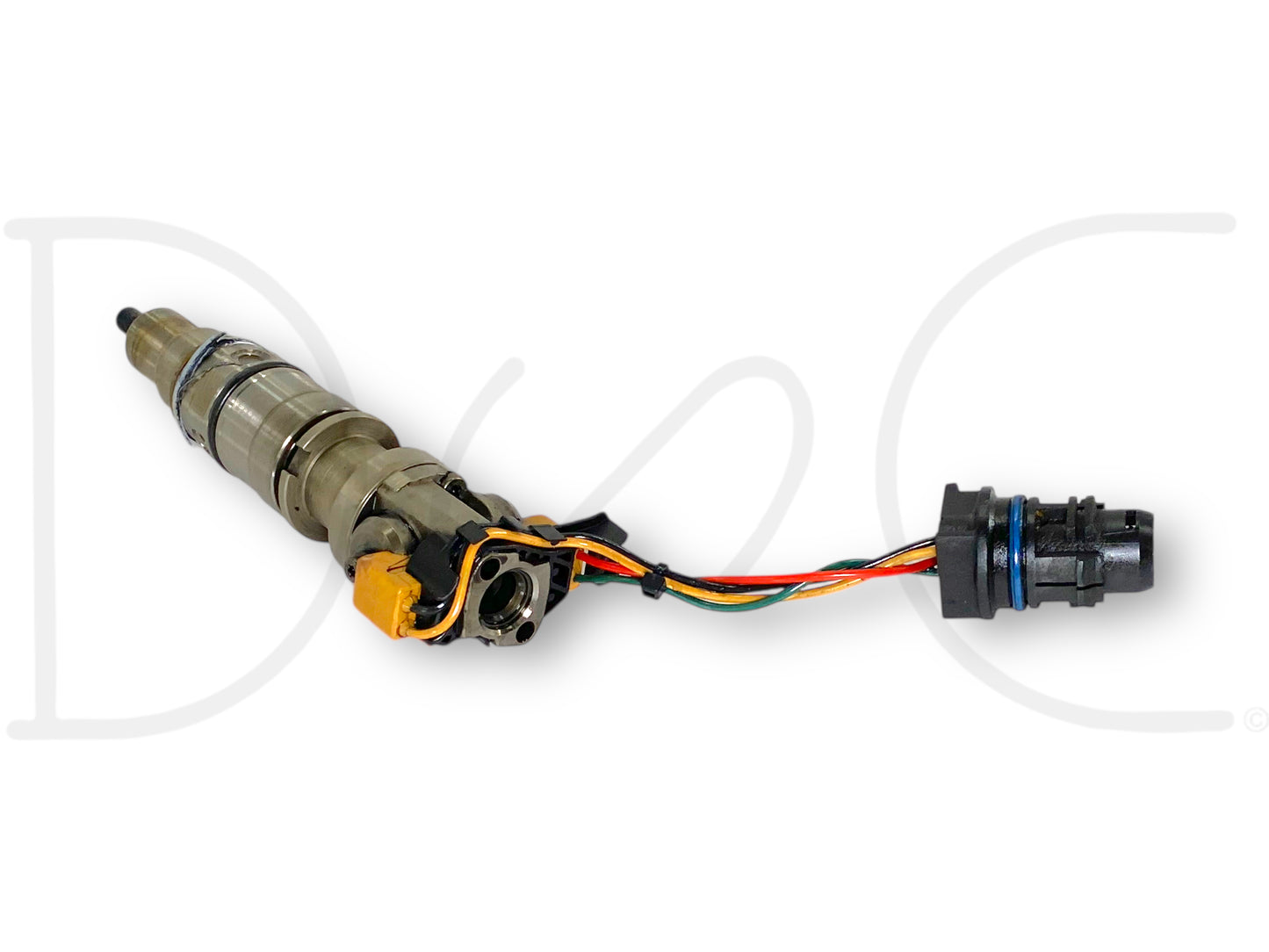 03-07 Ford F250 F350 6.0 6.0L Diesel Fuel Injector Set (8) Injectors *Cores*