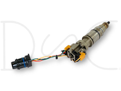 03-07 Ford F250 F350 6.0 6.0L Diesel Fuel Injector Set (8) Injectors *Cores*