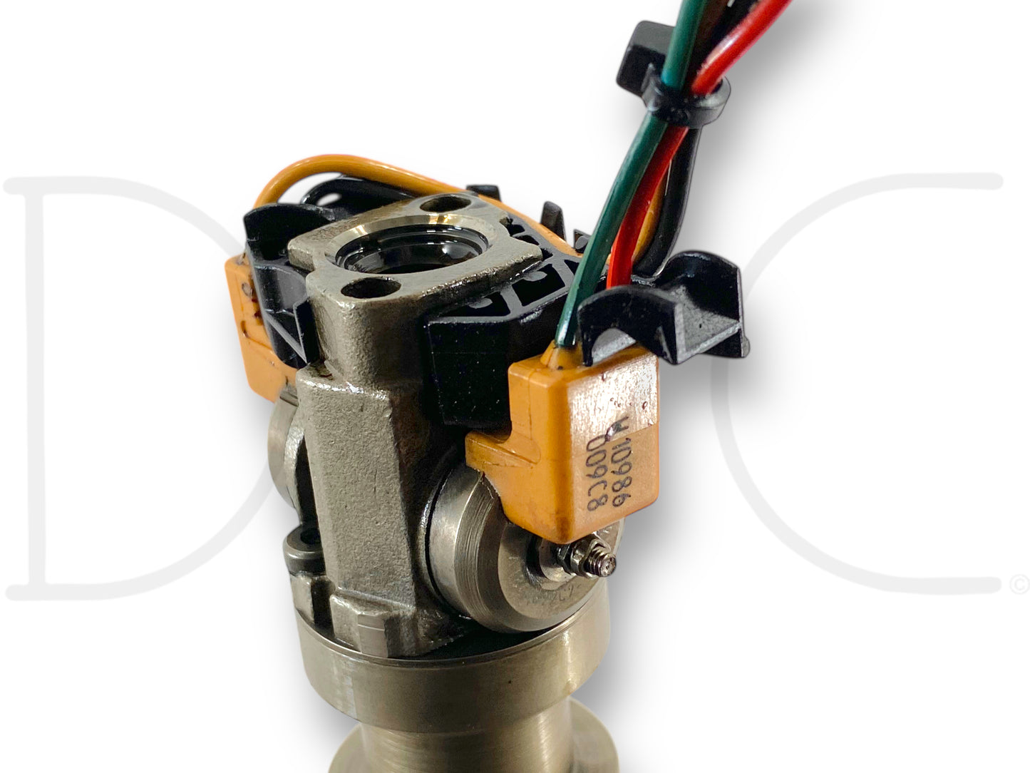 03-07 Ford F250 F350 6.0 6.0L Diesel Fuel Injector Set (8) Injectors *Cores*