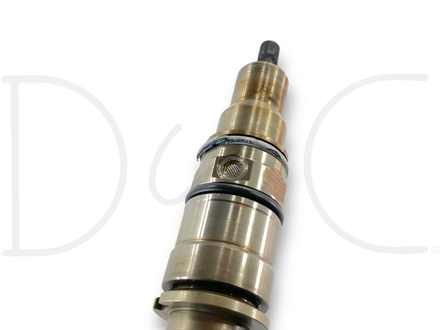 03-07 Ford F250 F350 6.0 6.0L Diesel Fuel Injector Set (8) Injectors *Cores*