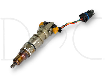 03-07 Ford F250 F350 6.0 6.0L Diesel Fuel Injector Set (8) Injectors *Cores*