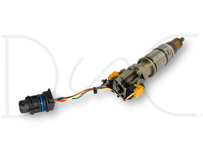 03-07 Ford F250 F350 6.0 6.0L Diesel Fuel Injector Set (8) Injectors *Cores*