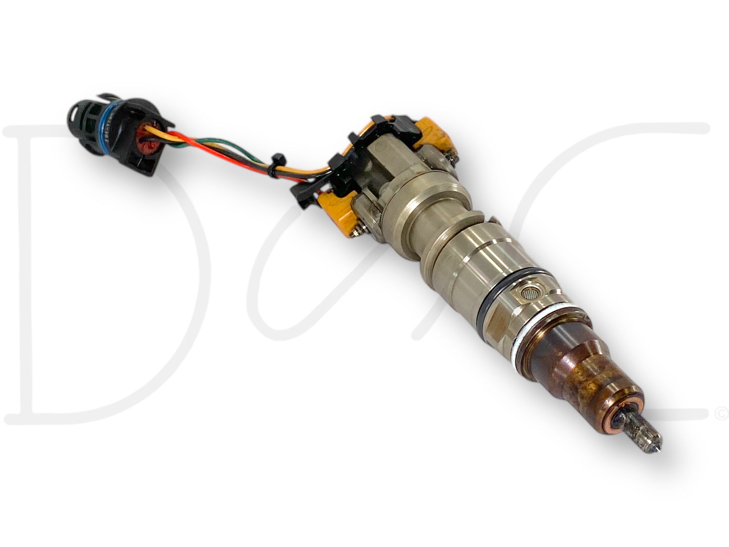 03-07 Ford F250 F350 6.0 6.0L Diesel Fuel Injector Set (8) Injectors *Cores*