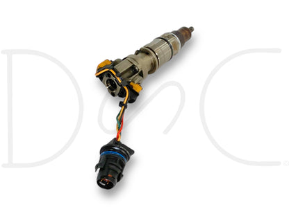 03-07 Ford F250 F350 6.0 6.0L Diesel Fuel Injector Set (8) Injectors *Cores*