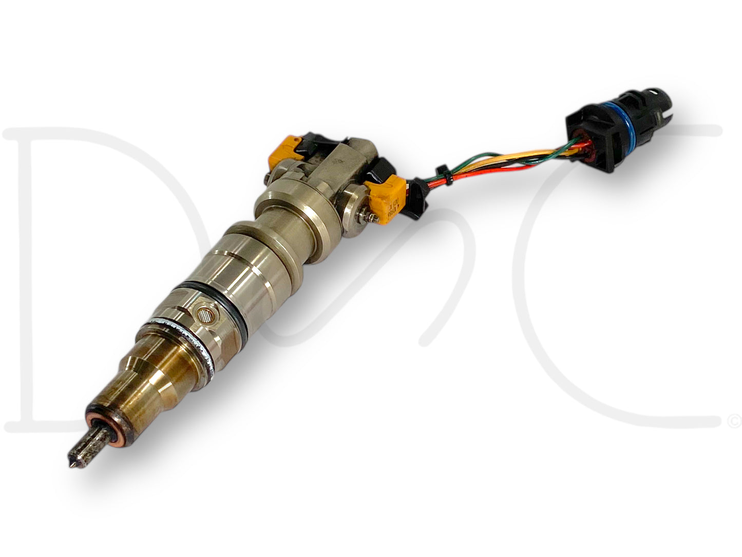 03-07 Ford F250 F350 6.0 6.0L Diesel Fuel Injector Set (8) Injectors *Cores*