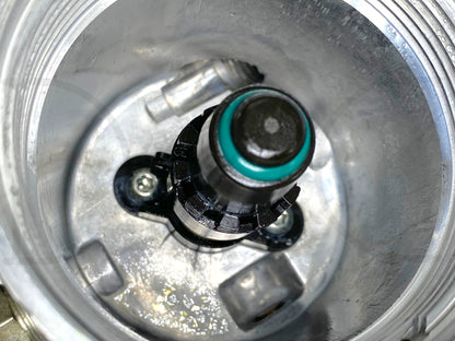 03-07 Ford F250 F350 6.0 6.0L Diesel Fuel Oil Filter Housing Assembly 1844576C93