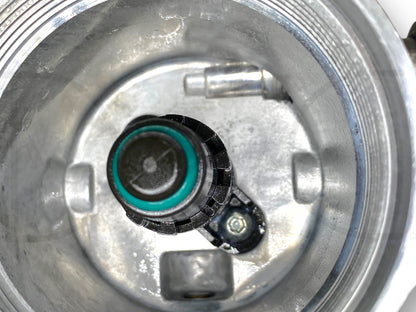 03-07 Ford F250 F350 6.0 6.0L Diesel Fuel Oil Filter Housing Assembly 1844576C93