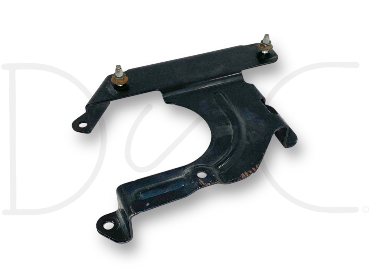 05-07 Ford F250 F350 6.0 6.0L Diesel Gpr Glow Plug Relay Mount Bracket OE