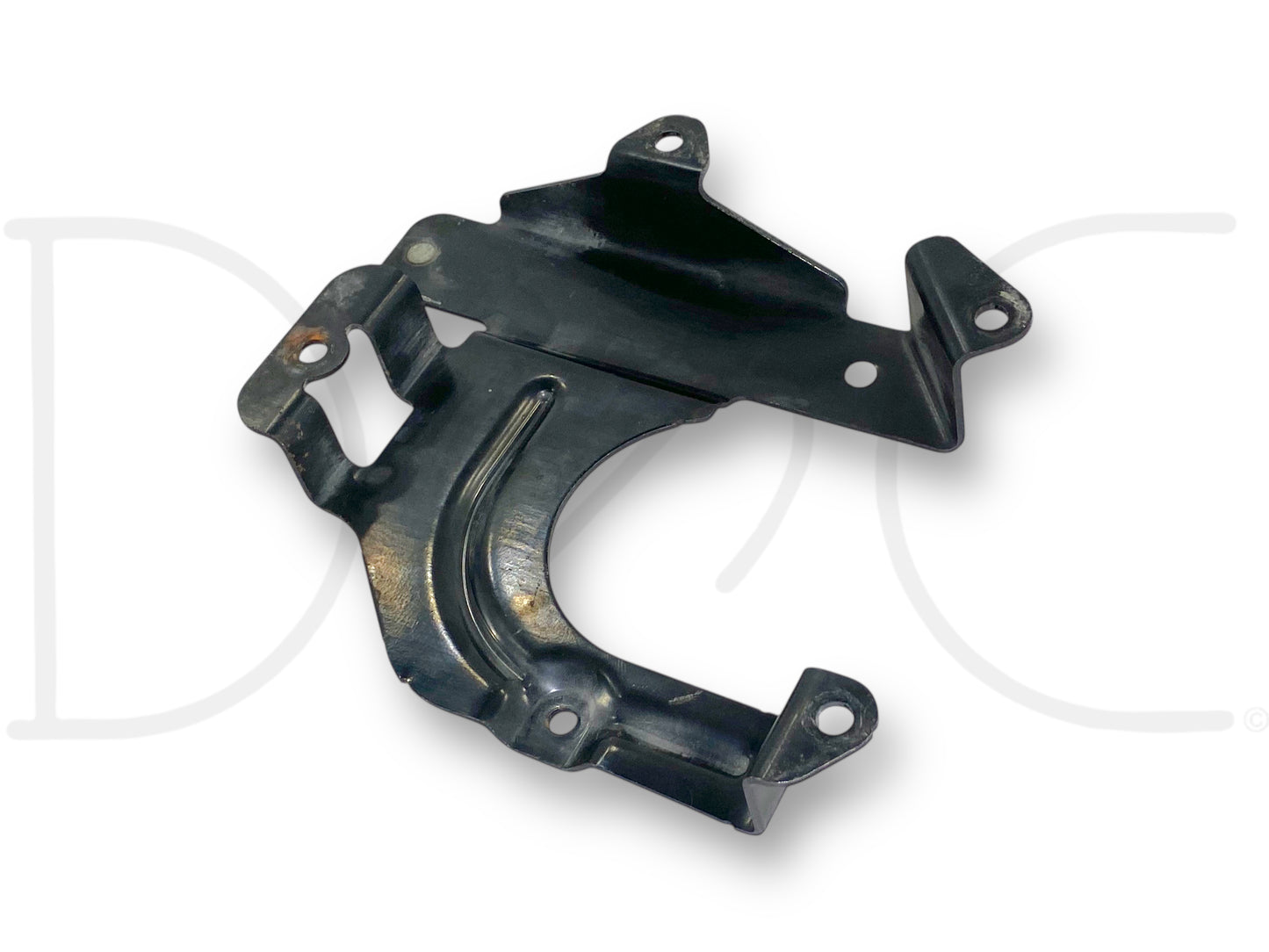 05-07 Ford F250 F350 6.0 6.0L Diesel Gpr Glow Plug Relay Mount Bracket OE