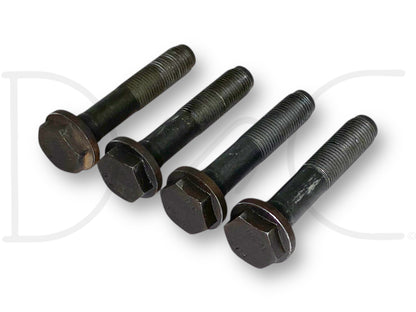 03-07 Ford 6.0 6.0L Diesel Harmonic Balancer Crank Pulley Bolts Bolt Set 4