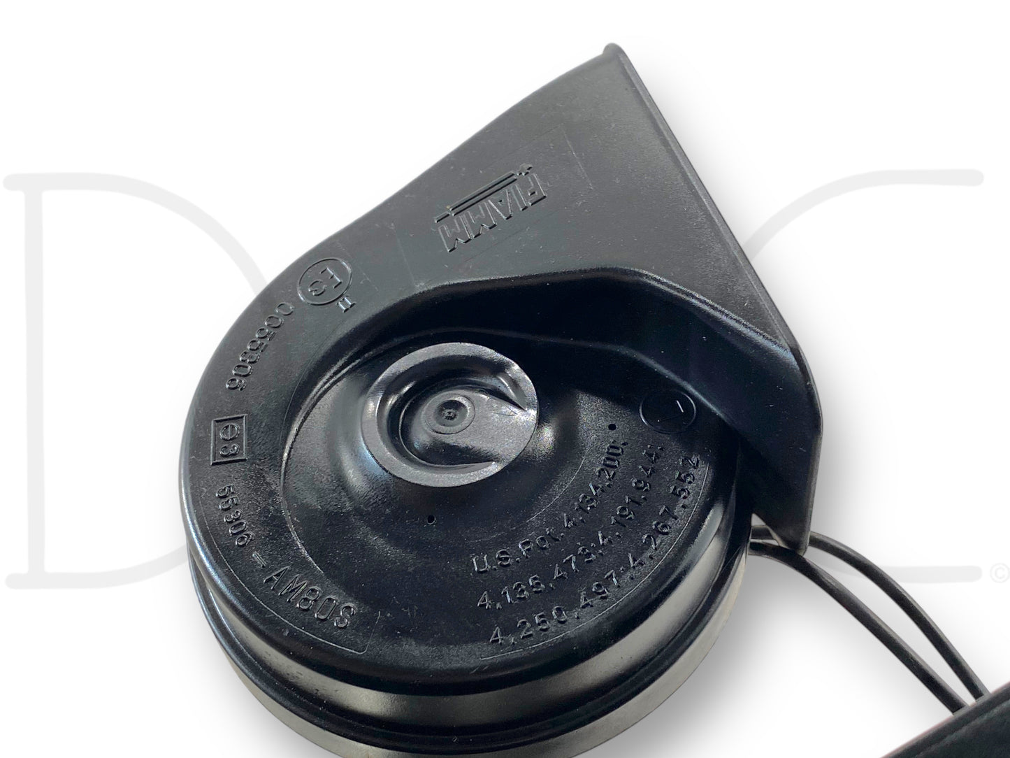 05-07 Ford F250 F350 Super Duty Horn Pair OEM Dual Note Horns