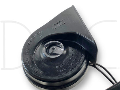 05-07 Ford F250 F350 Super Duty Horn Pair OEM Dual Note Horns