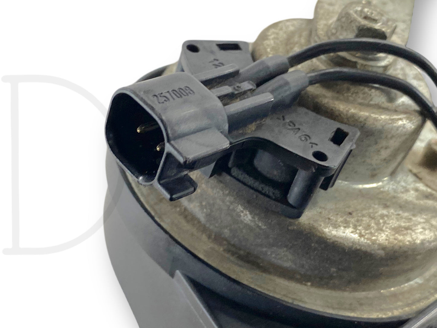 05-07 Ford F250 F350 Super Duty Horn Pair OEM Dual Note Horns