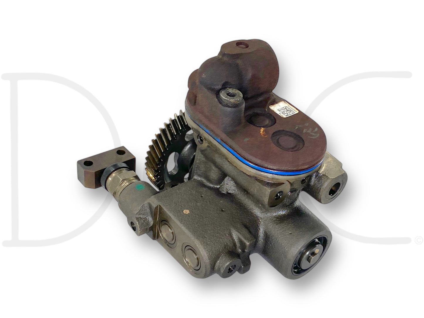 05-07 Ford F250 F350 6.0 6.0L HPOP High Pressure Oil Pump *Untested*