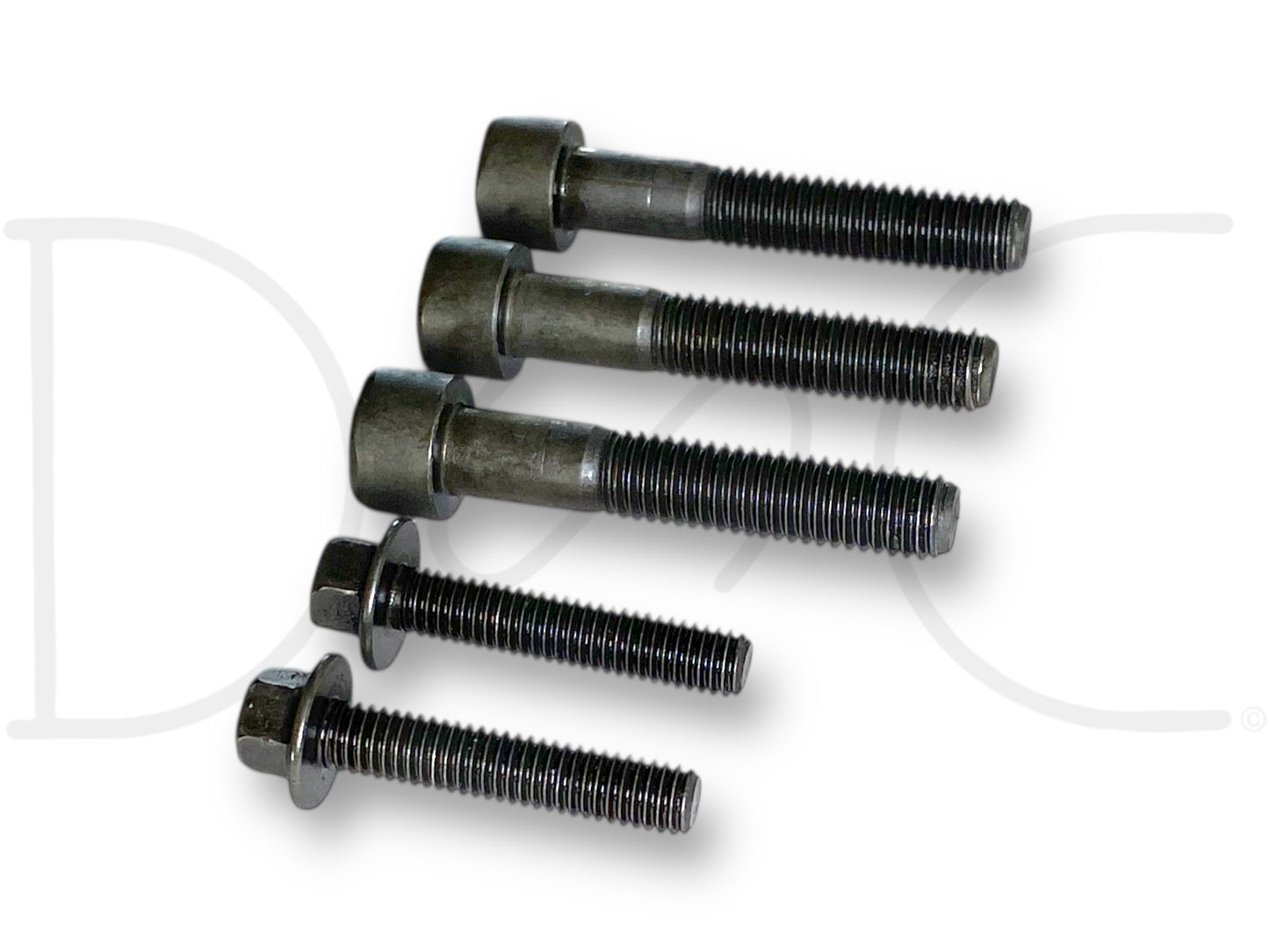 05-07 Ford F250 F350 6.0 6.0L HPOP High Pressure Oil Pump Bolts OE Bolt Set