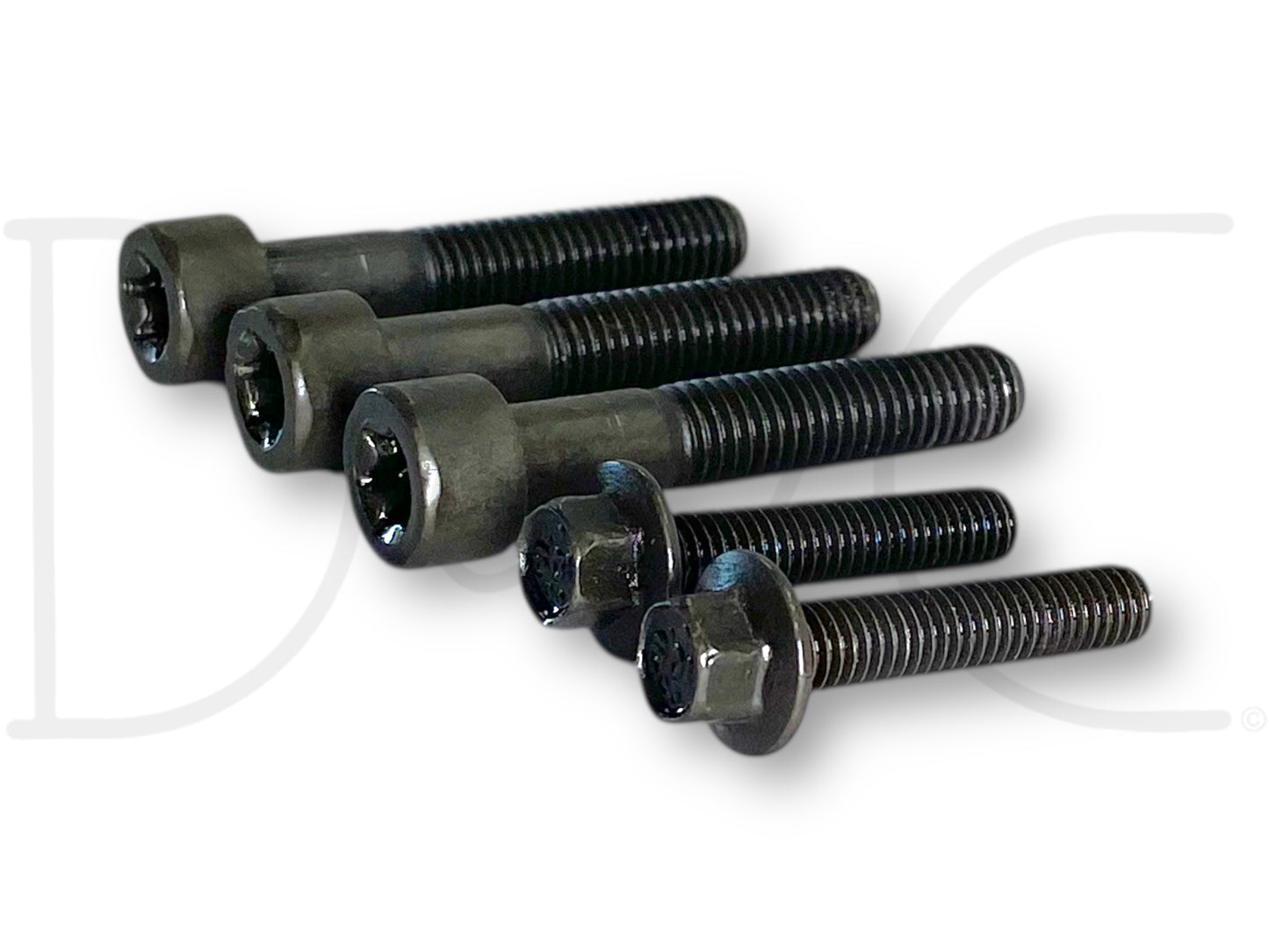 05-07 Ford F250 F350 6.0 6.0L HPOP High Pressure Oil Pump Bolts OE Bolt Set